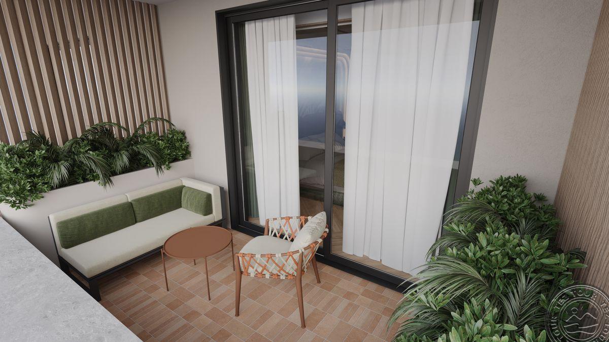 XO CAPE ARNNA FETHIYE RESORT