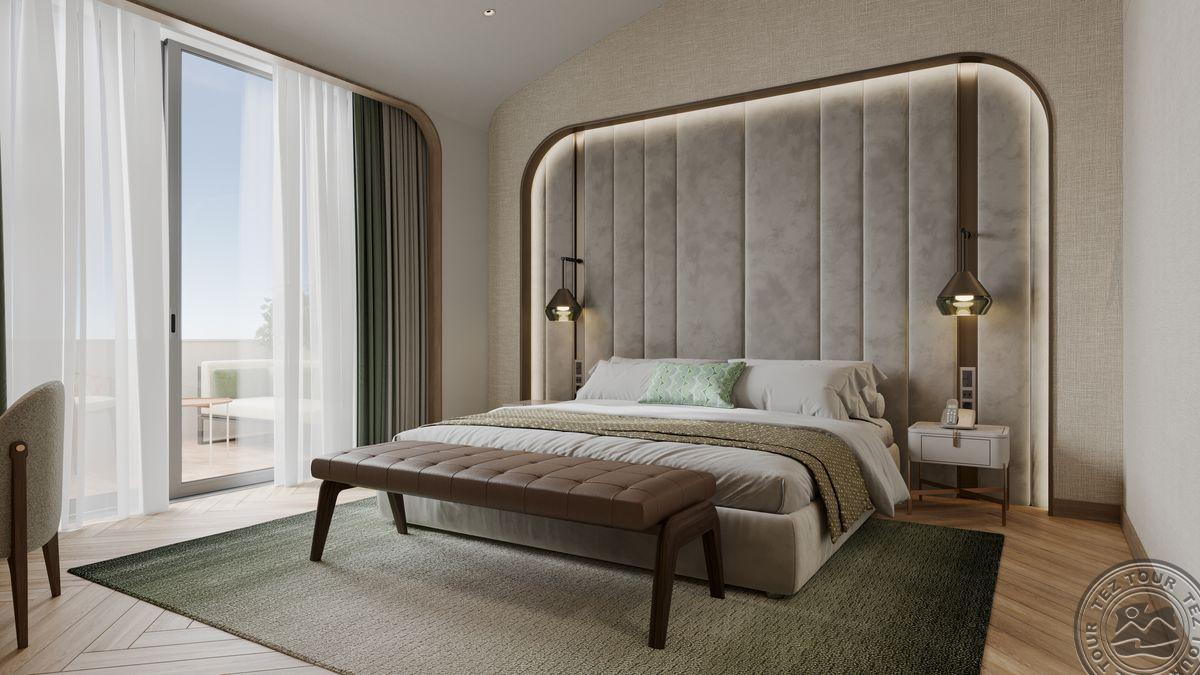 XO CAPE ARNNA FETHIYE RESORT