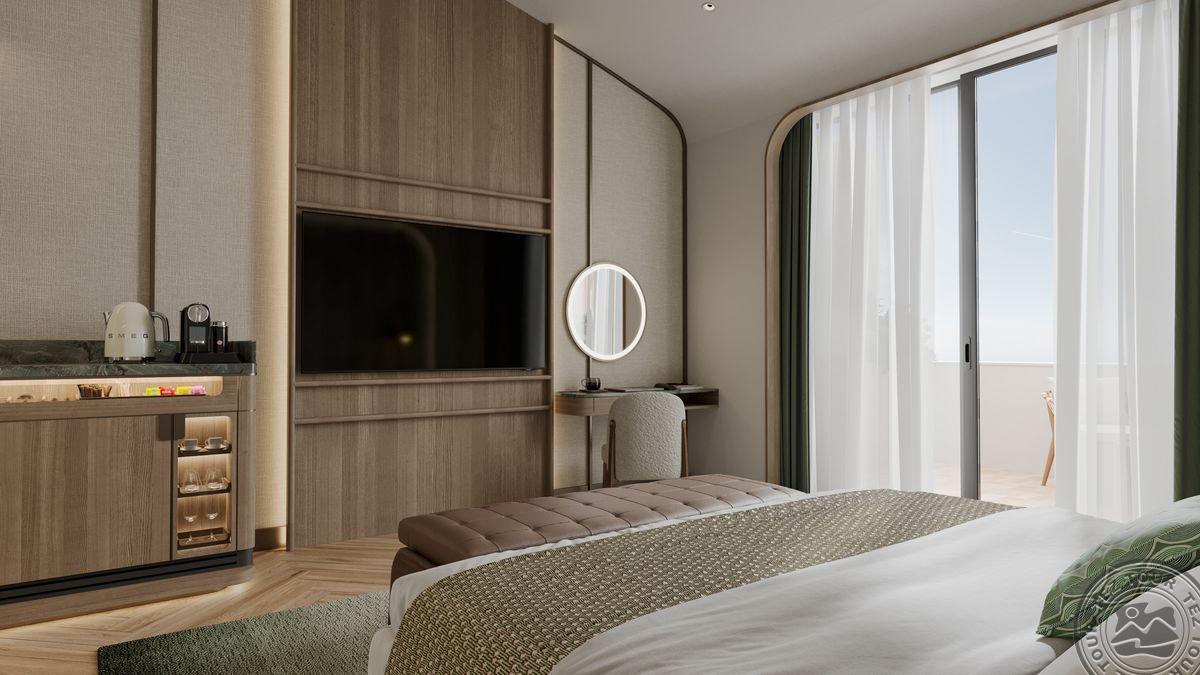 XO CAPE ARNNA FETHIYE RESORT