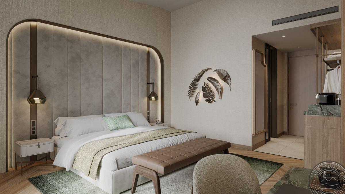 XO CAPE ARNNA FETHIYE RESORT