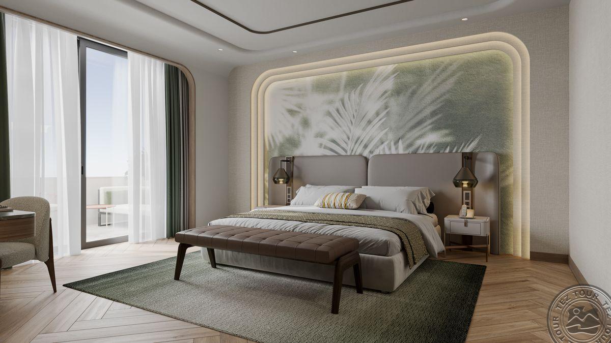 XO CAPE ARNNA FETHIYE RESORT