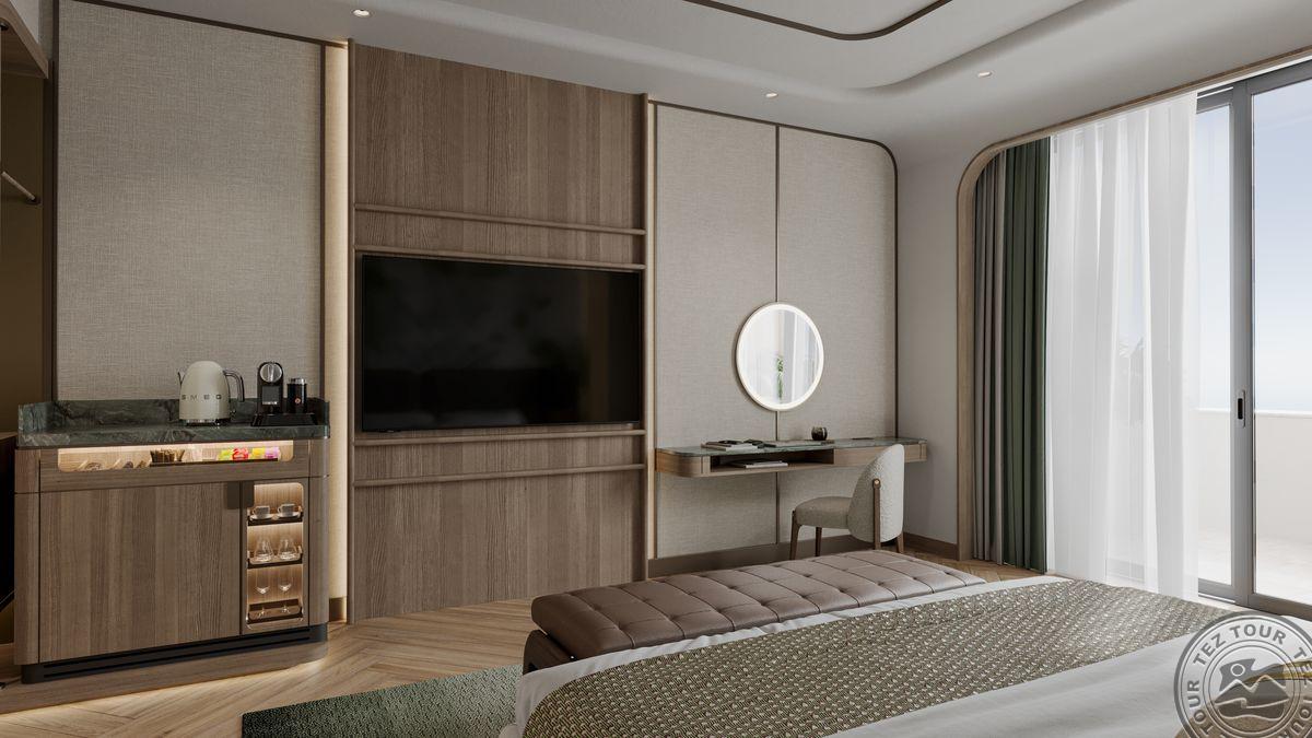 XO CAPE ARNNA FETHIYE RESORT