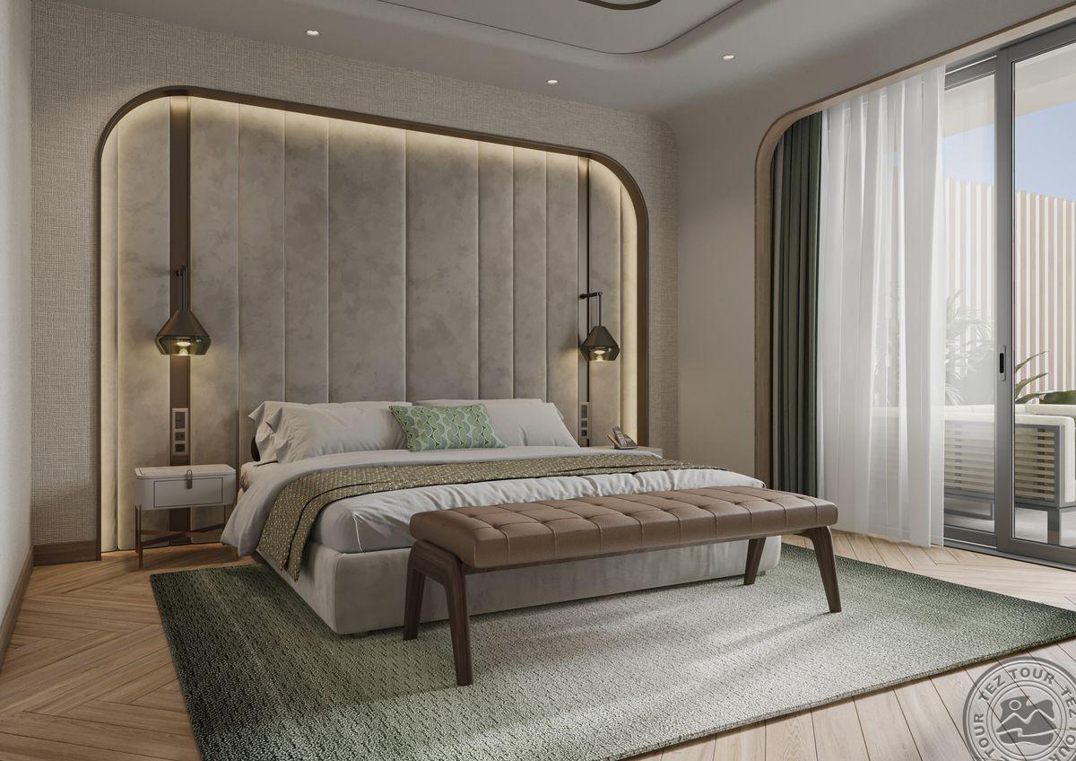 XO CAPE ARNNA FETHIYE RESORT