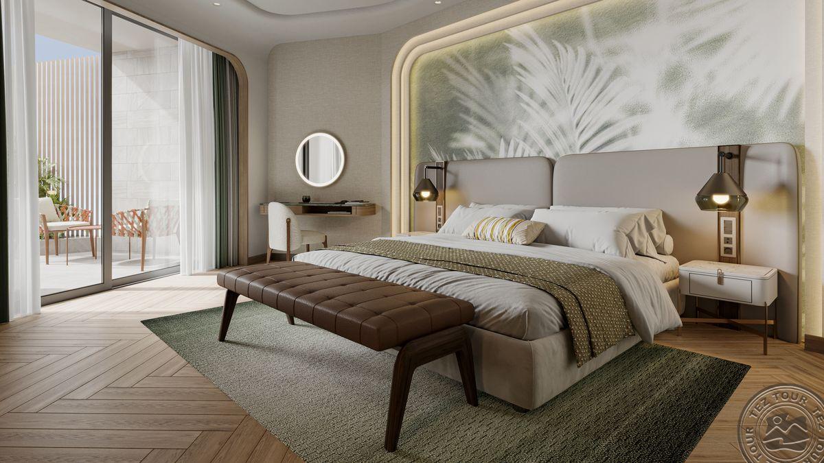 XO CAPE ARNNA FETHIYE RESORT