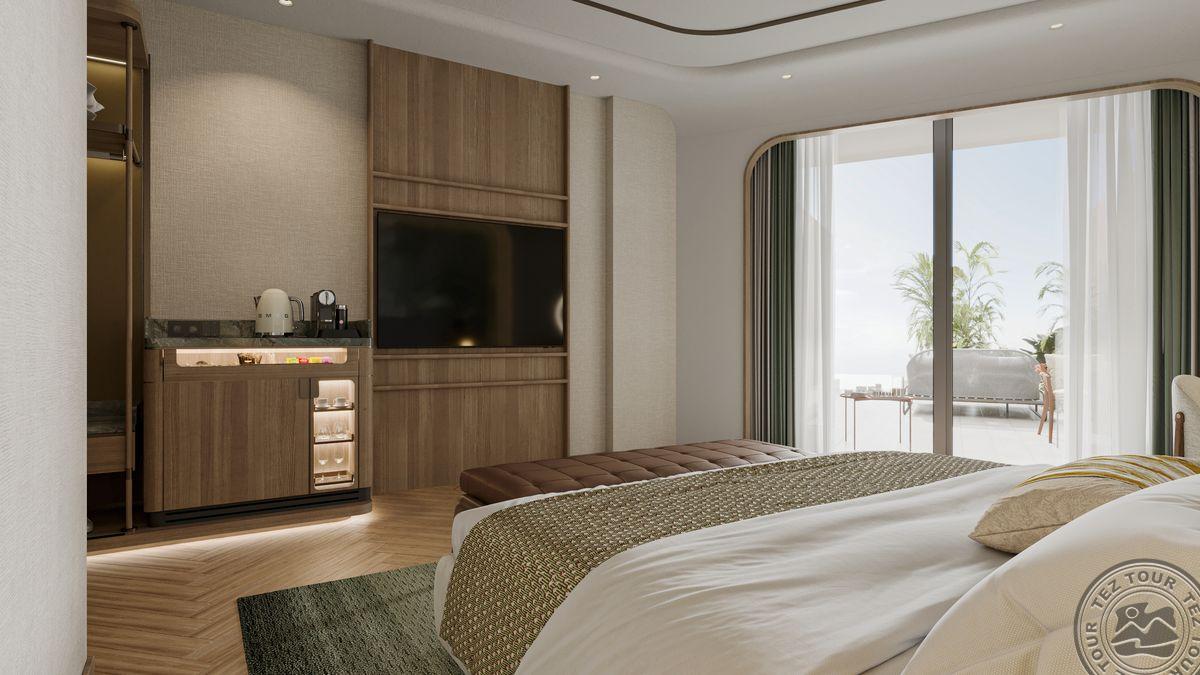 XO CAPE ARNNA FETHIYE RESORT