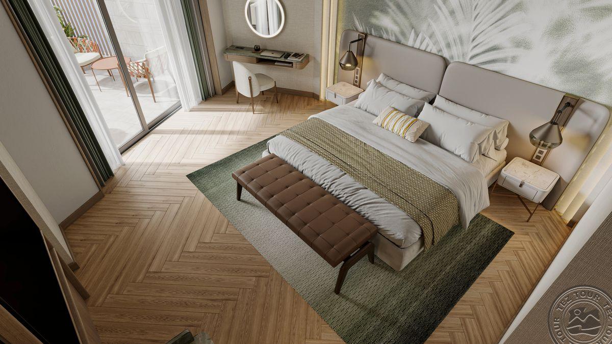 XO CAPE ARNNA FETHIYE RESORT