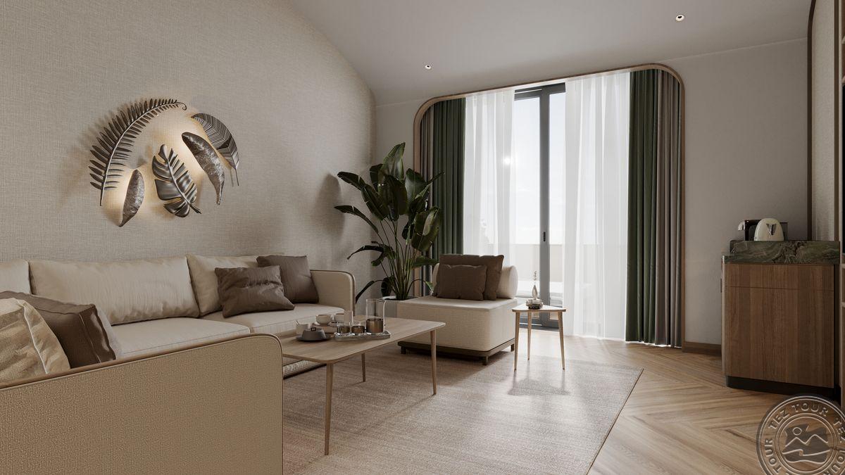 XO CAPE ARNNA FETHIYE RESORT