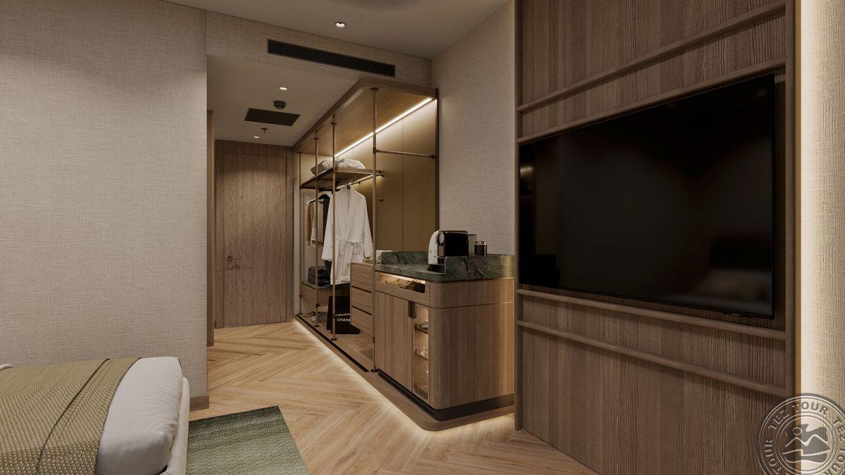 XO CAPE ARNNA FETHIYE RESORT