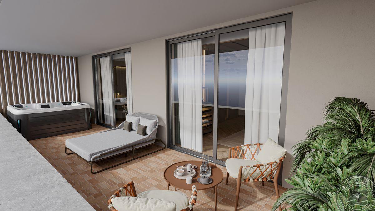 XO CAPE ARNNA FETHIYE RESORT