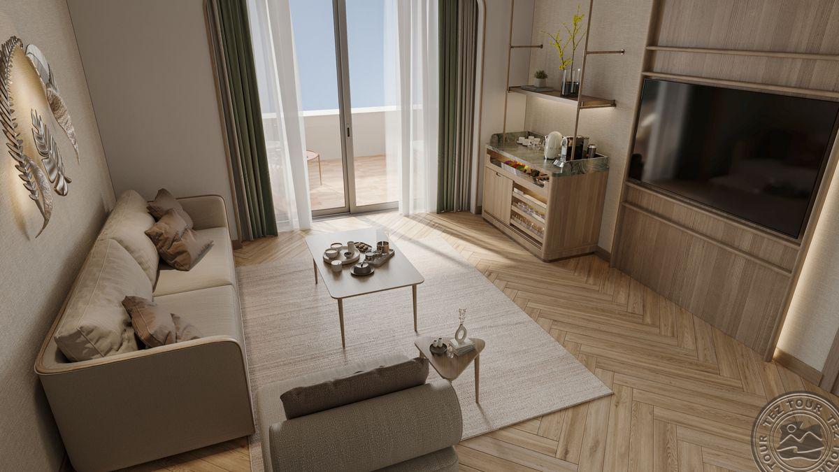 XO CAPE ARNNA FETHIYE RESORT