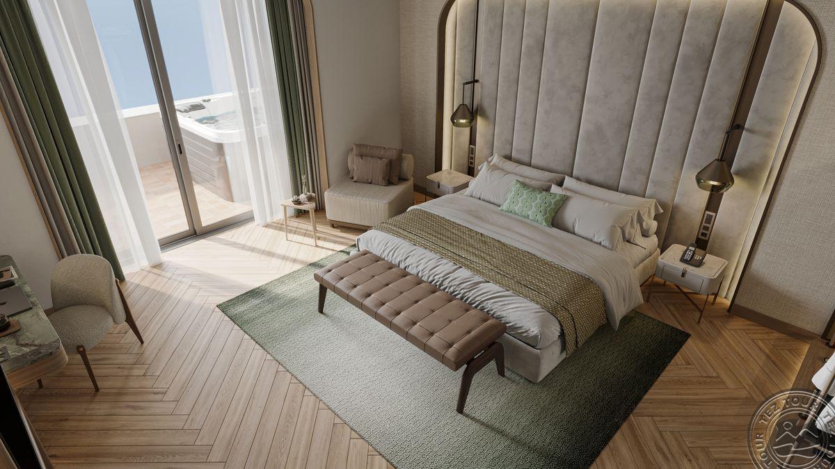 XO CAPE ARNNA FETHIYE RESORT