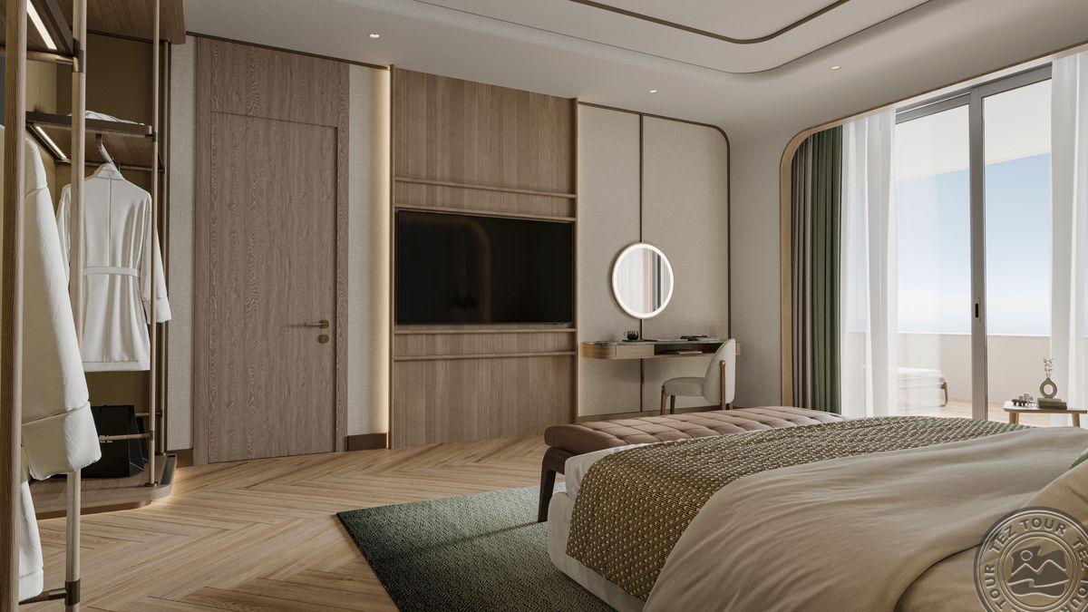 XO CAPE ARNNA FETHIYE RESORT