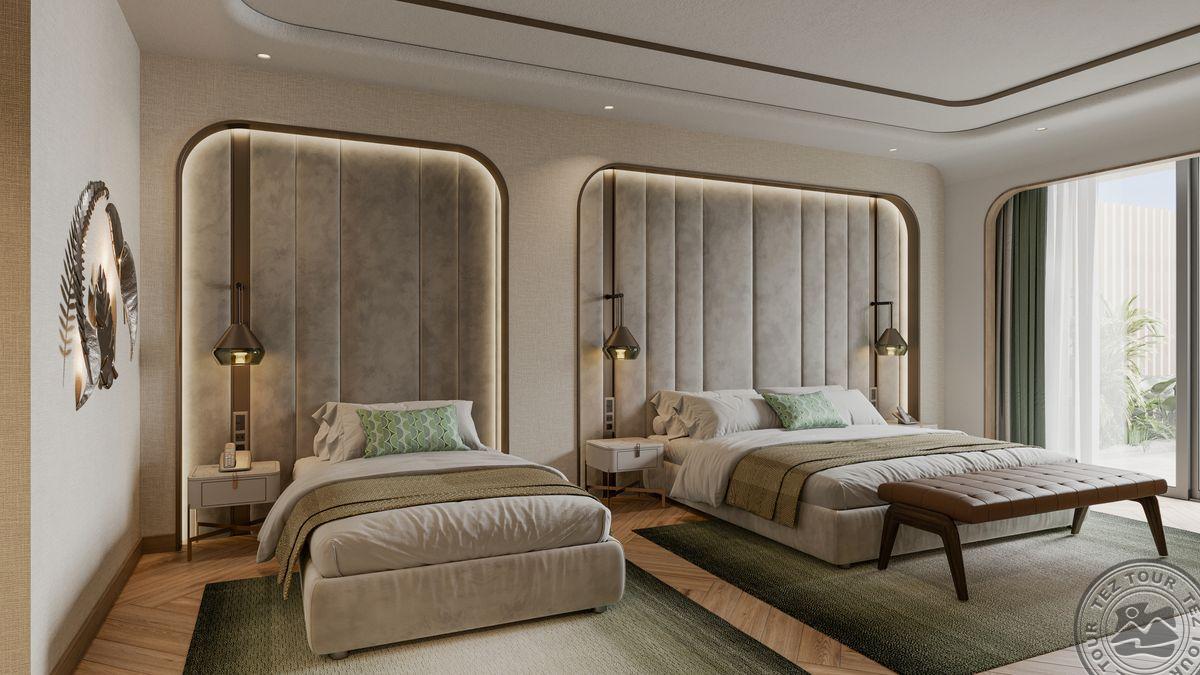 XO CAPE ARNNA FETHIYE RESORT