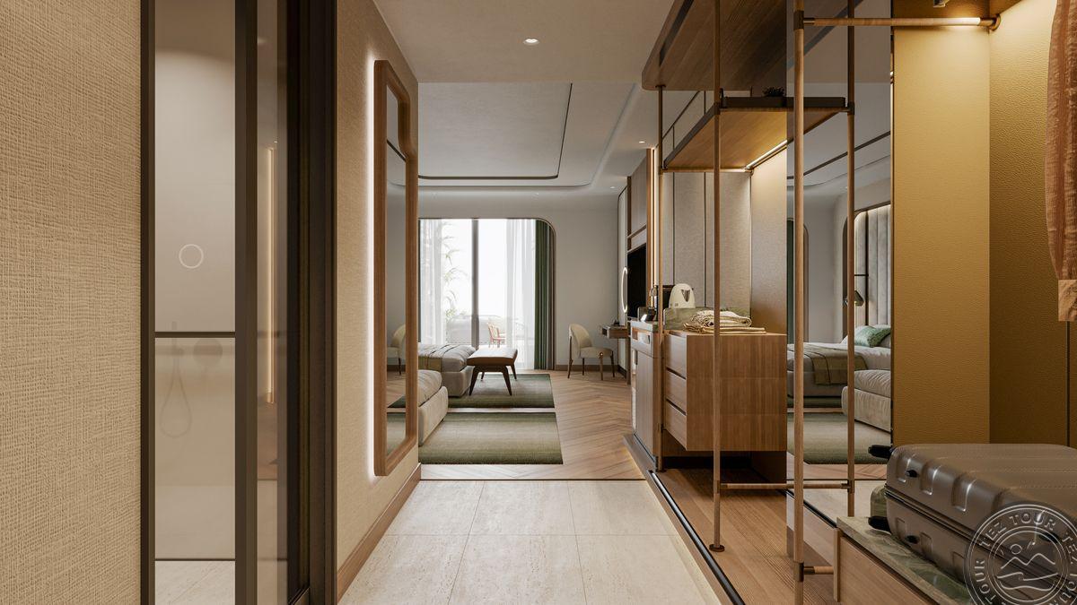 XO CAPE ARNNA FETHIYE RESORT