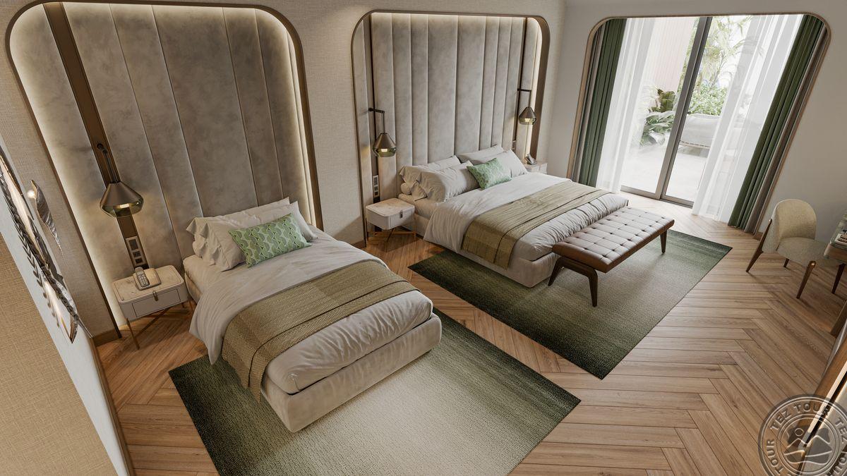 XO CAPE ARNNA FETHIYE RESORT