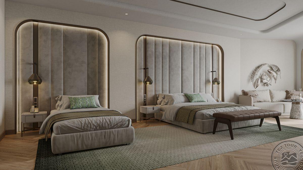 XO CAPE ARNNA FETHIYE RESORT