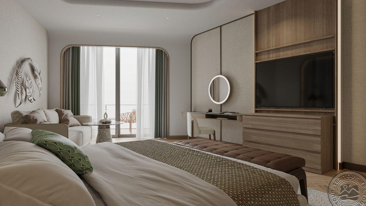 XO CAPE ARNNA FETHIYE RESORT