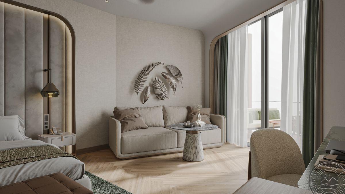 XO CAPE ARNNA FETHIYE RESORT