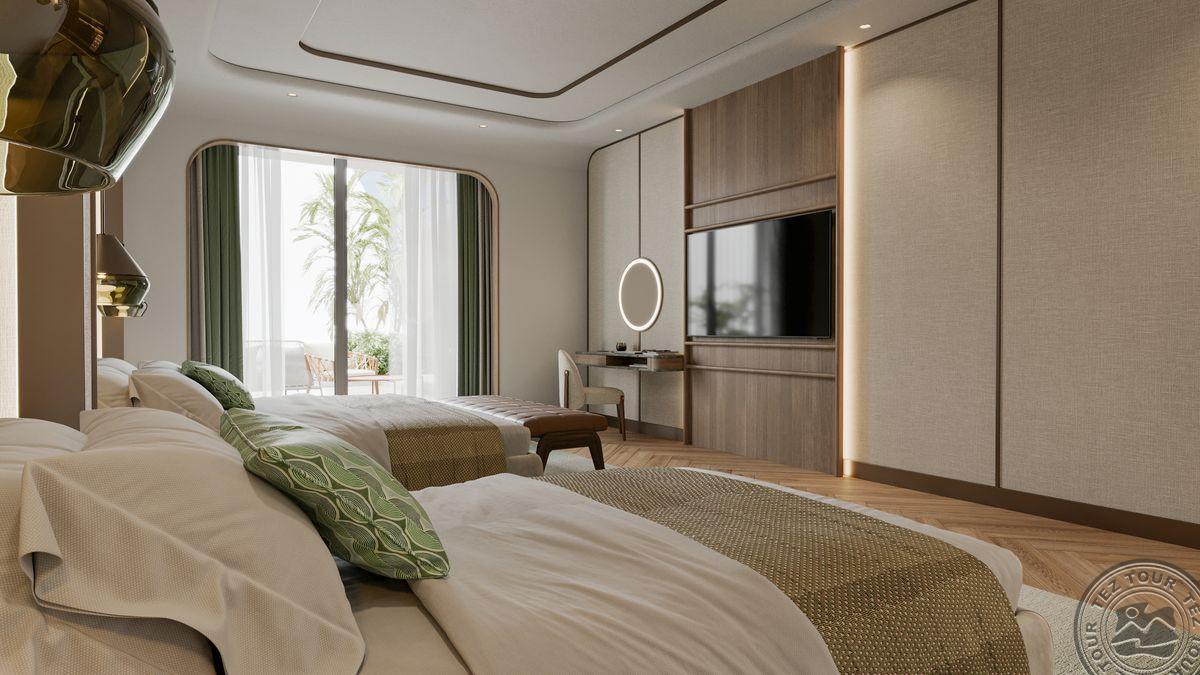 XO CAPE ARNNA FETHIYE RESORT