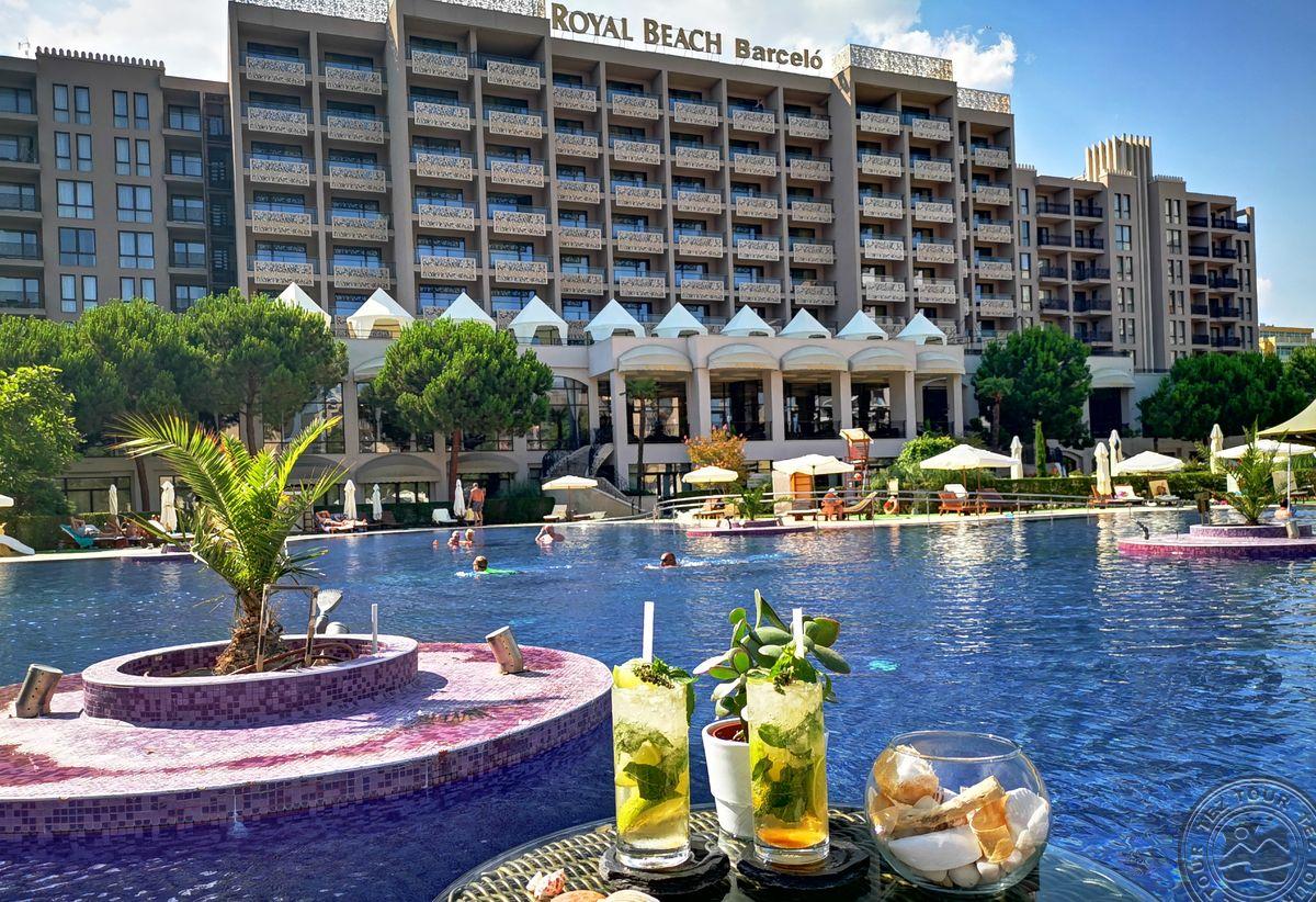 BARCELO ROYAL BEACH