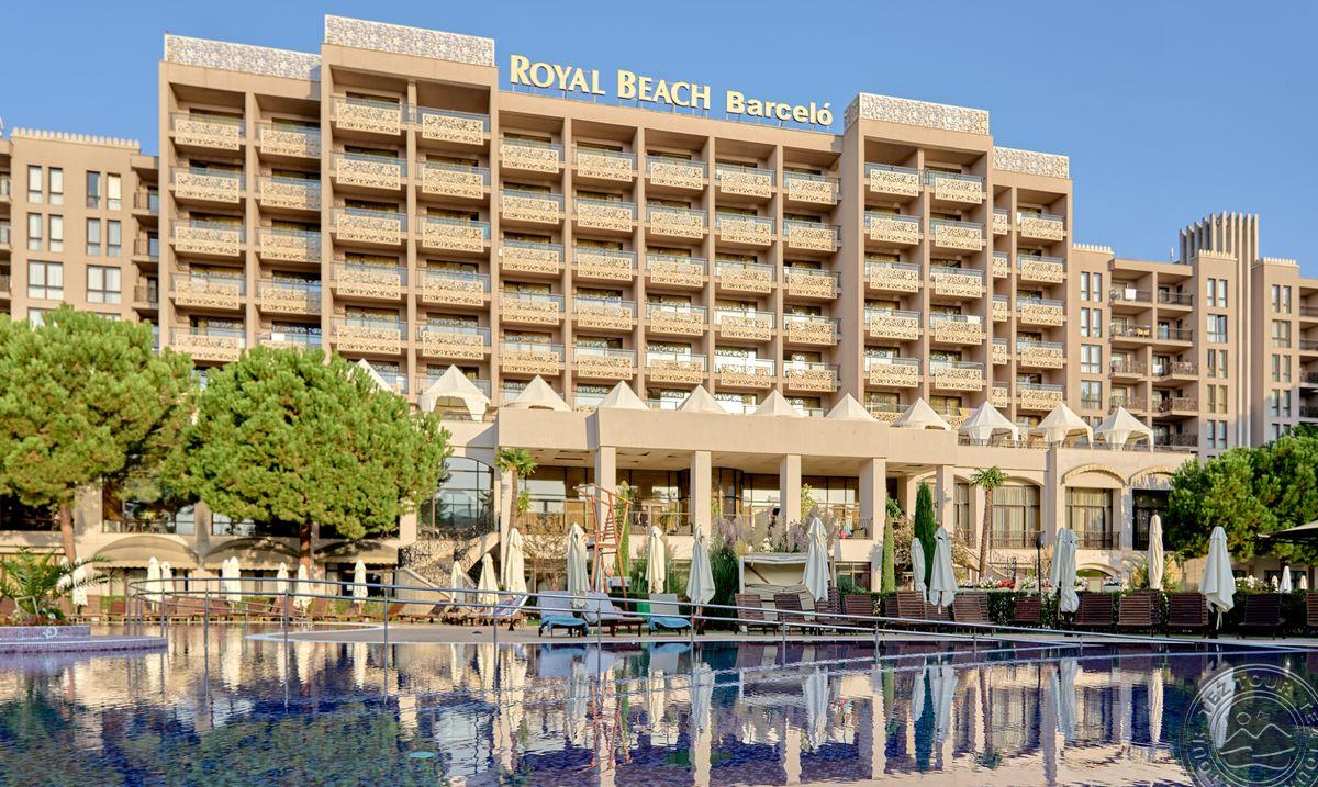 BARCELO ROYAL BEACH