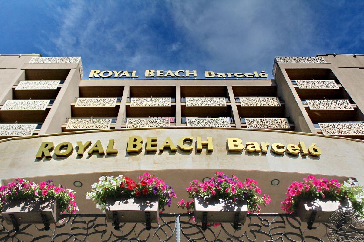 BARCELO ROYAL BEACH