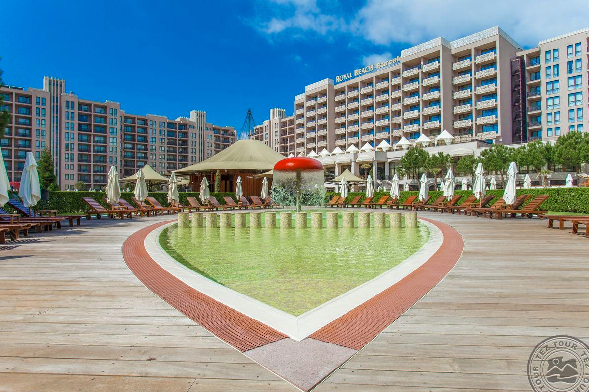 BARCELO ROYAL BEACH