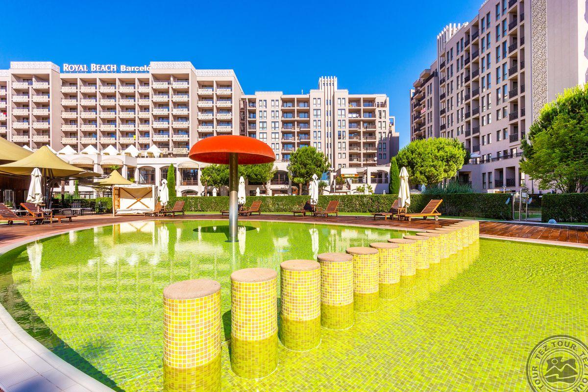 BARCELO ROYAL BEACH