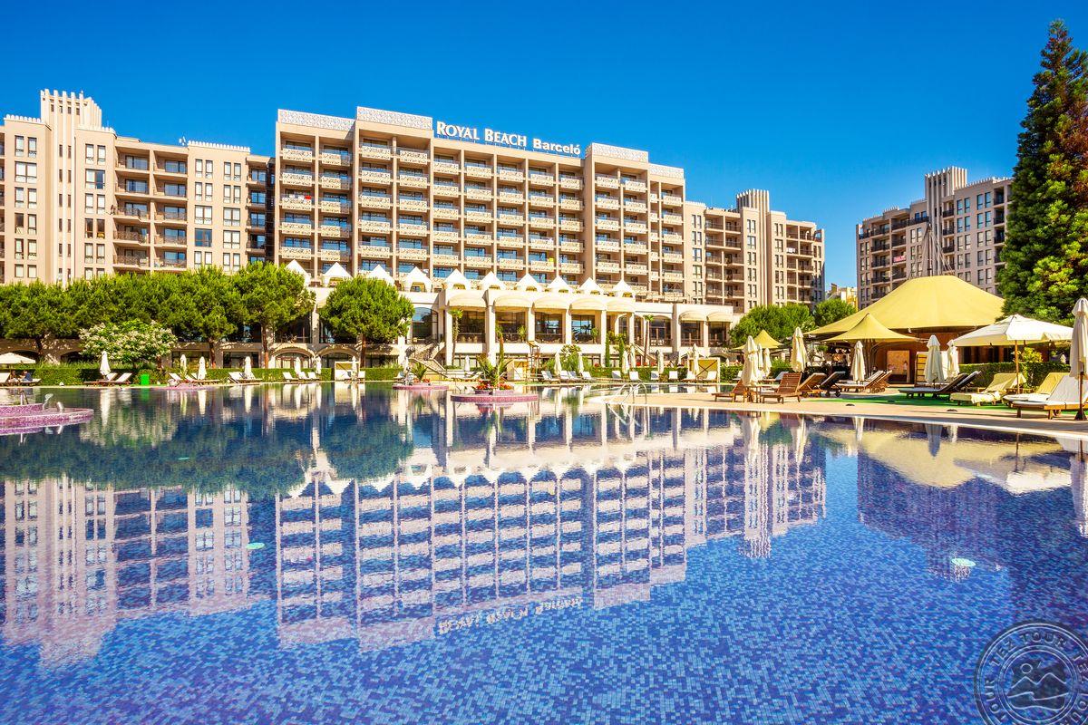 BARCELO ROYAL BEACH