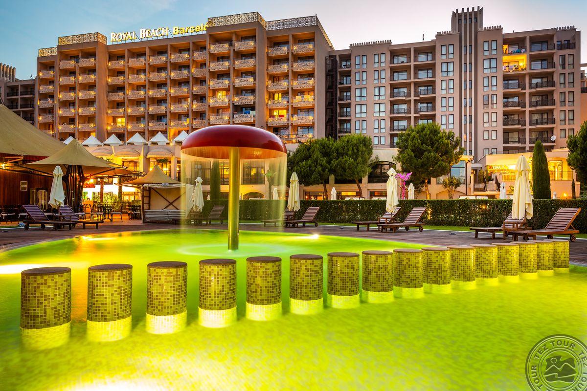 BARCELO ROYAL BEACH