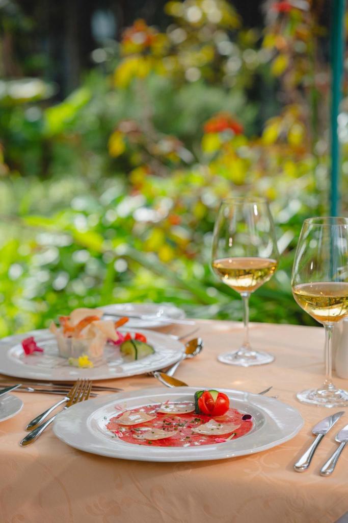 Quinta Splendida Wellness & Botanical Garden