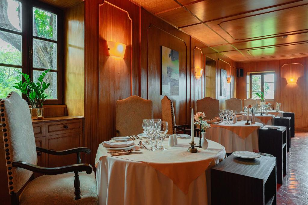 Quinta Splendida Wellness & Botanical Garden