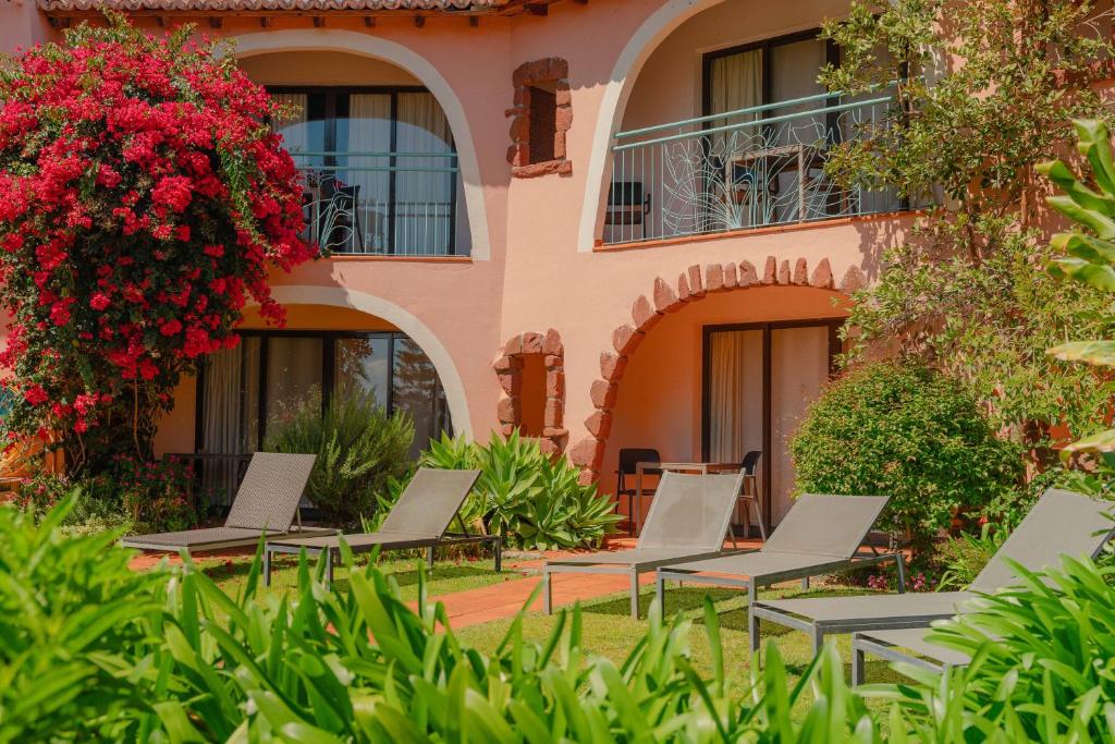 Quinta Splendida Wellness & Botanical Garden