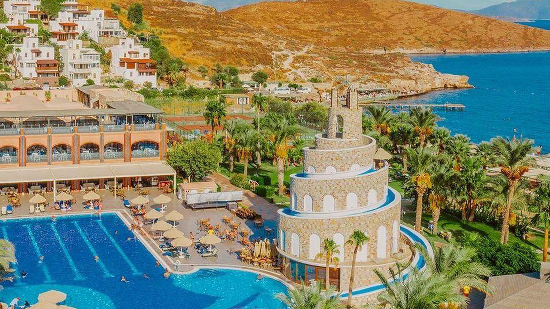 SELECTUM COLLECTION BODRUM