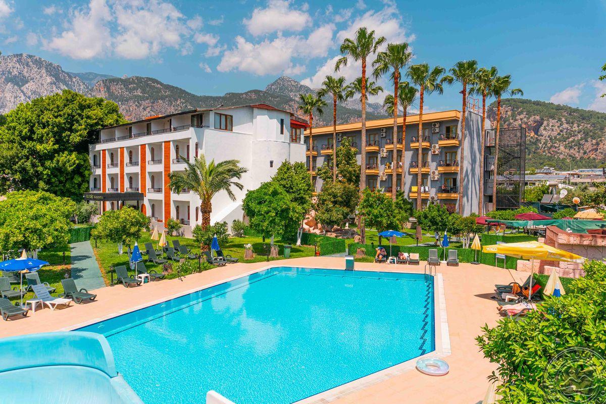 BELPOINT BEACH HOTEL — nuotrauka 1