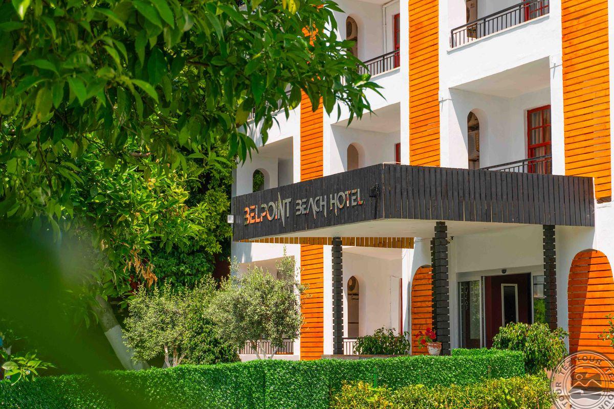 BELPOINT BEACH HOTEL — nuotrauka 2