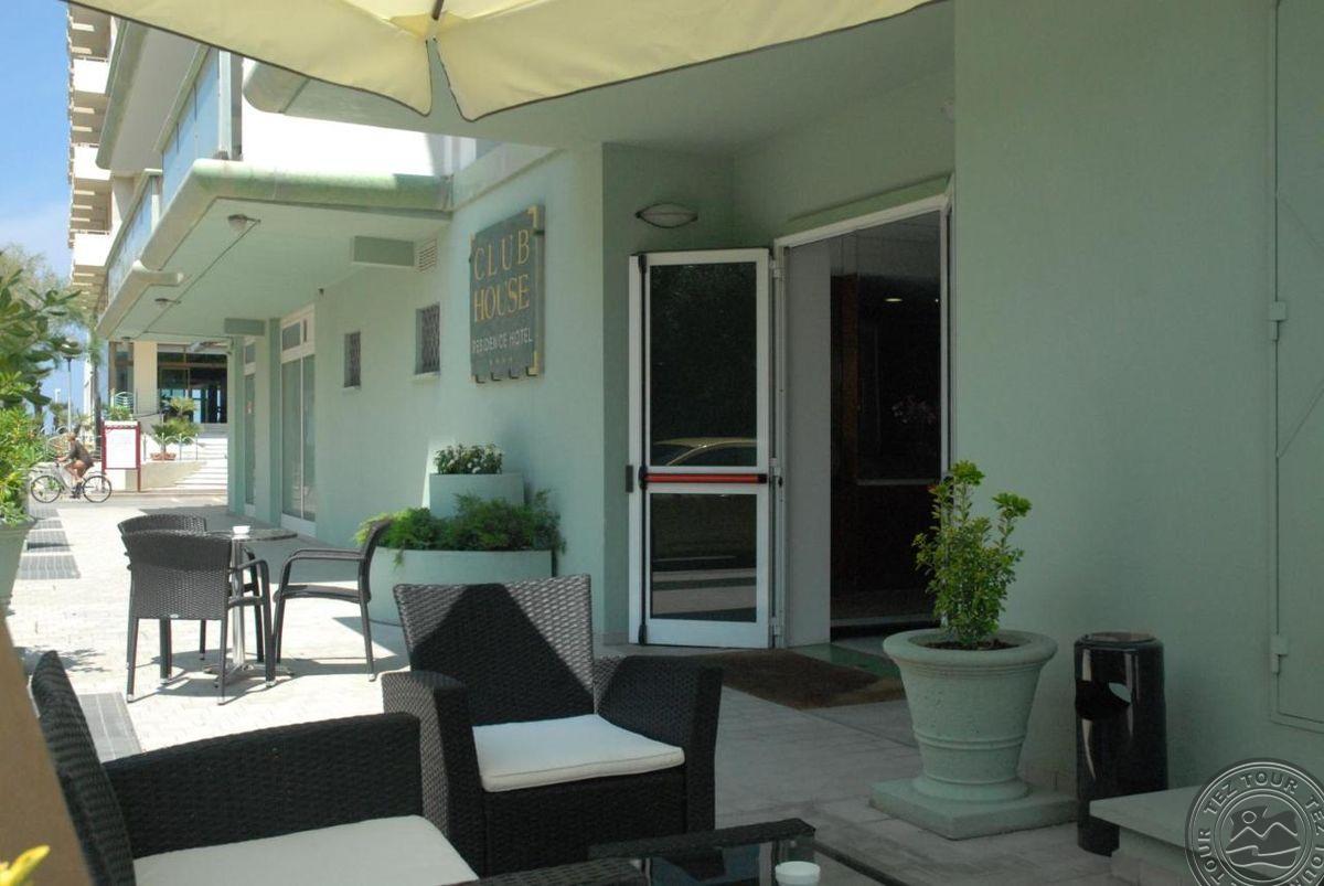 CLUB HOUSE RESIDENCE (CATTOLICA) — nuotrauka 2