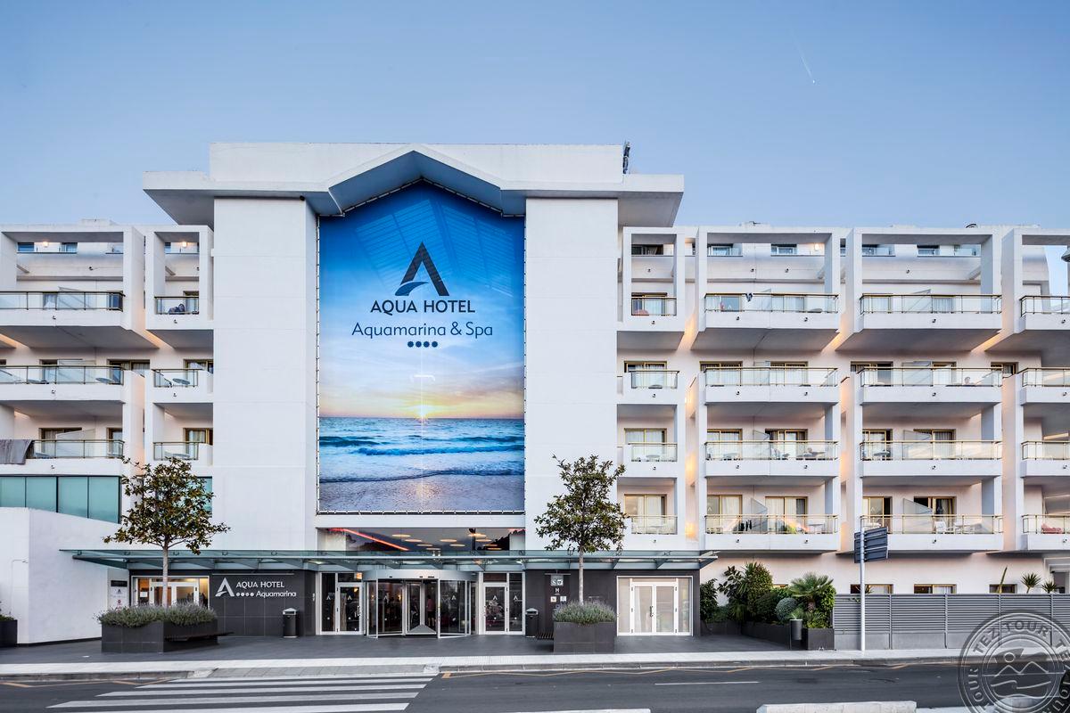 AQUA HOTEL AQUAMARINA & SPA