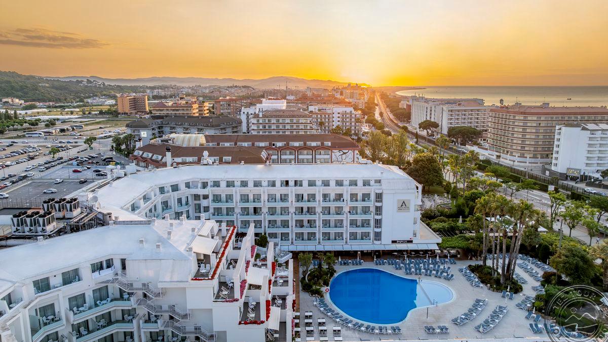 AQUA HOTEL AQUAMARINA & SPA