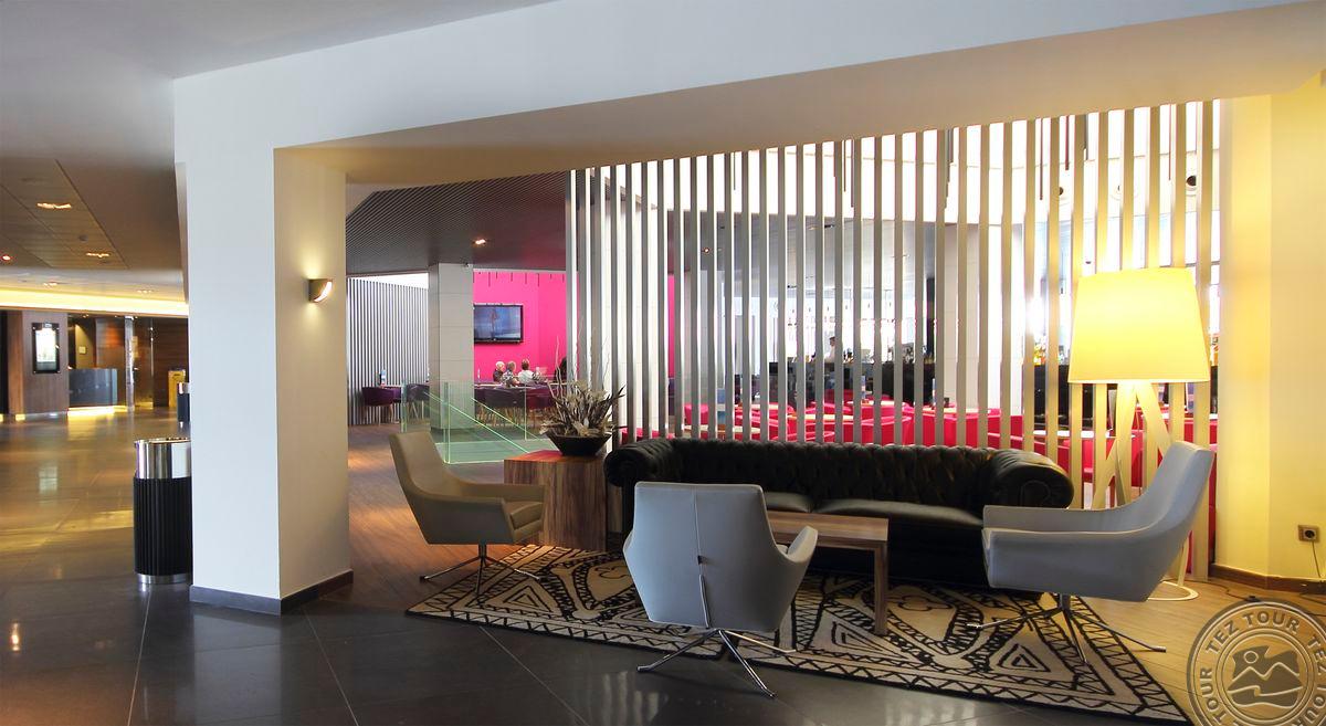 AQUA HOTEL AQUAMARINA & SPA