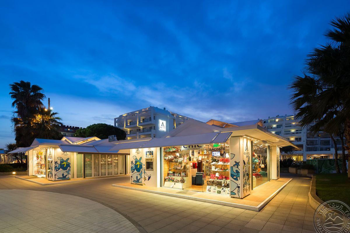 AQUA HOTEL AQUAMARINA & SPA