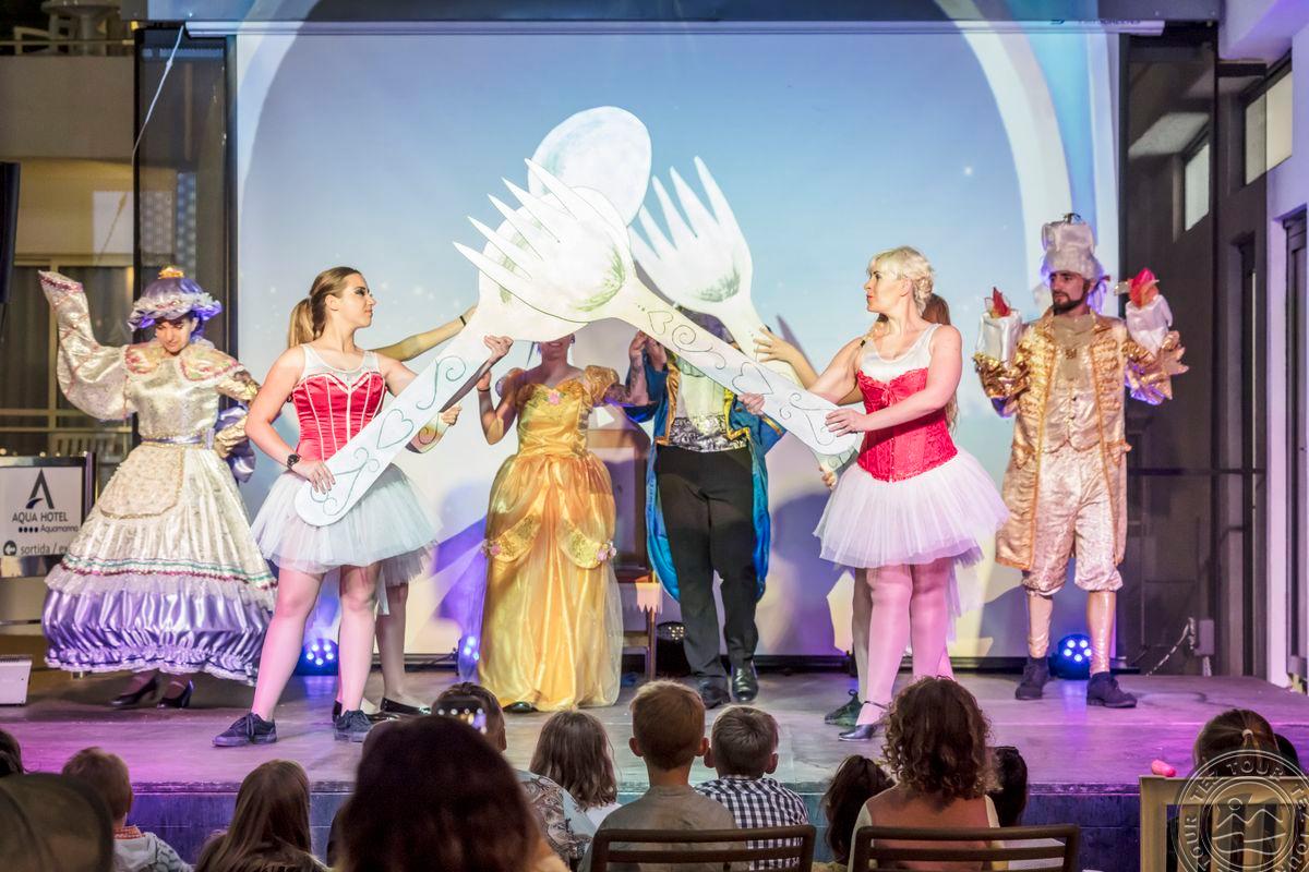 AQUA HOTEL AQUAMARINA & SPA