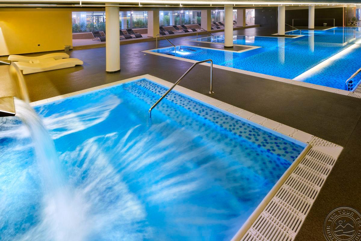 AQUA HOTEL AQUAMARINA & SPA