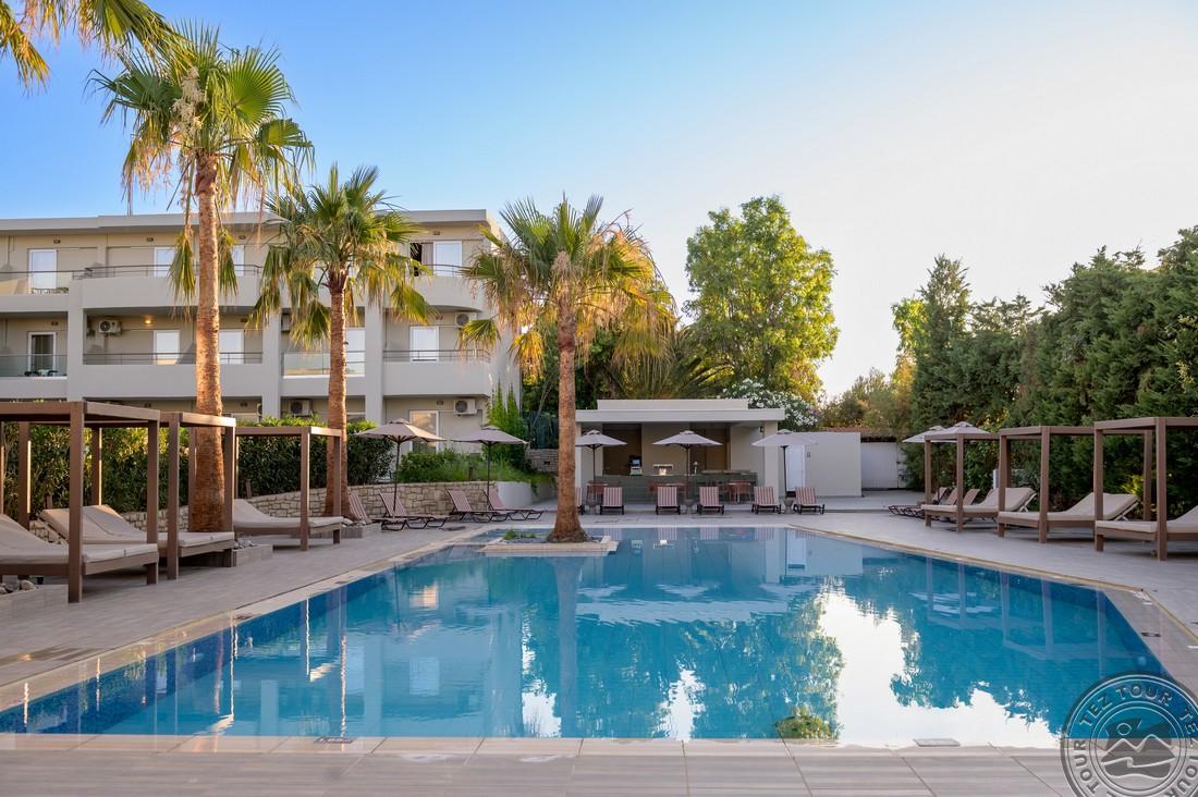 ZEUS HOTELS YDORIA RESORT