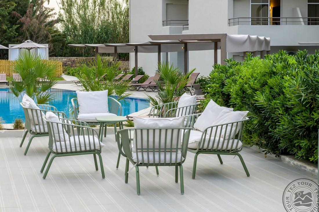 ZEUS HOTELS YDORIA RESORT