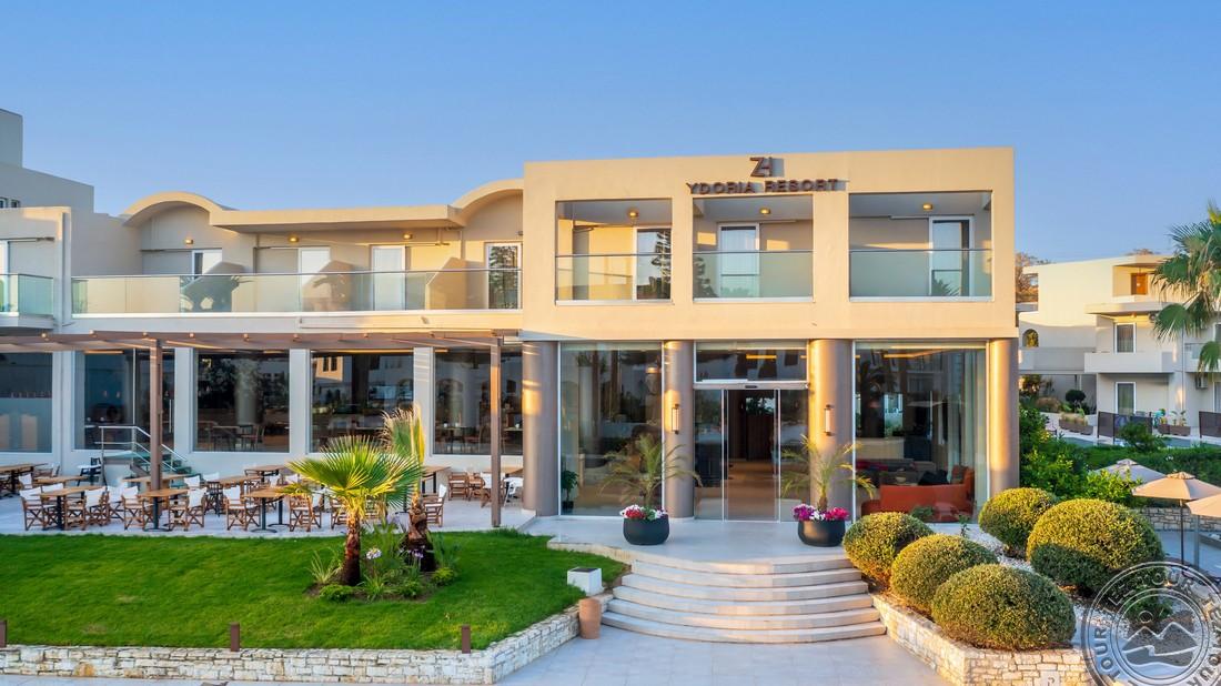 ZEUS HOTELS YDORIA RESORT