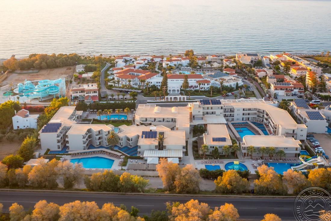 ZEUS HOTELS YDORIA RESORT