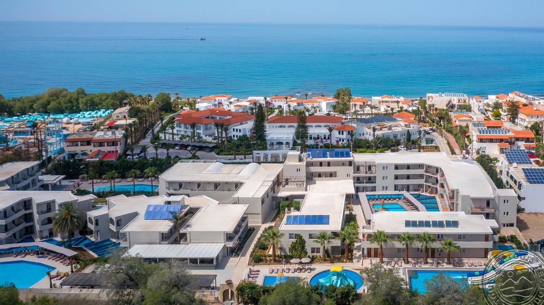 ZEUS HOTELS YDORIA RESORT