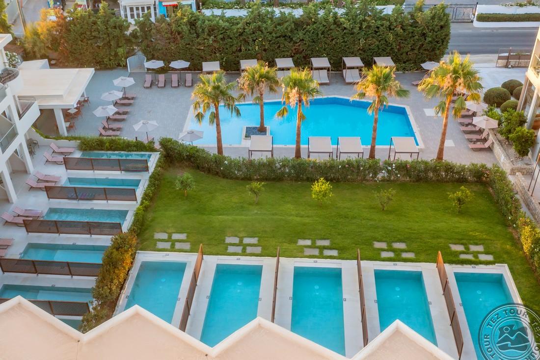 ZEUS HOTELS YDORIA RESORT