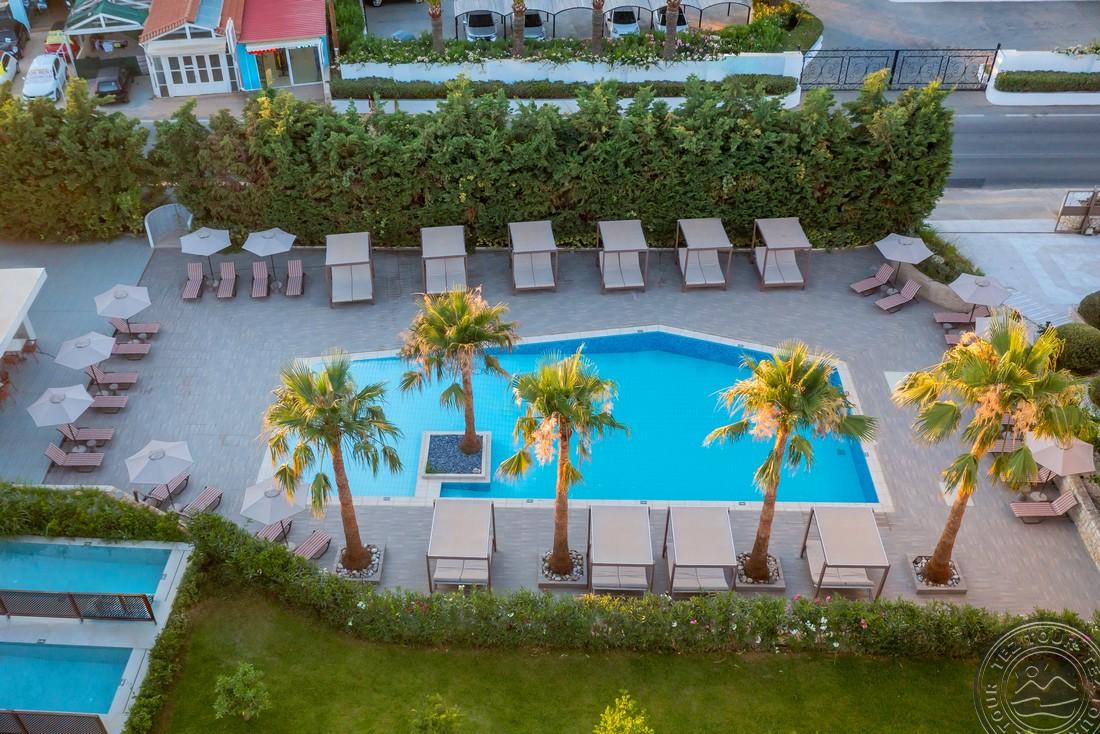 ZEUS HOTELS YDORIA RESORT